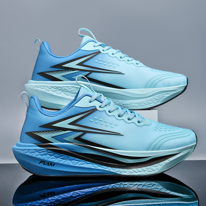 Carbon Plate Marathon Racing Shoes - Hardloopschoenen van koolstofplaat over de volledige