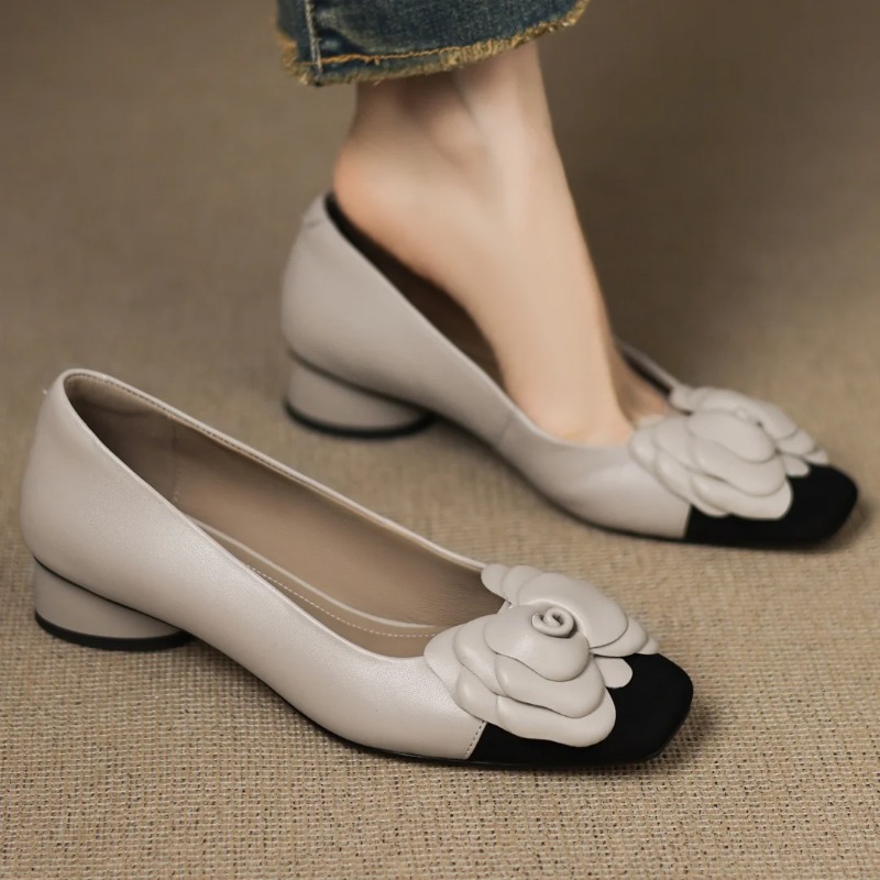 Women'S Shoes - Plus size 34-41 vrouwen schapenvacht mix