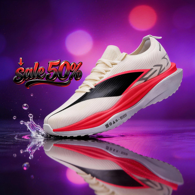 Carbon Plate Marathon Racing Shoes - Sportschoenen voor heren Hardloopschoenen met volledige