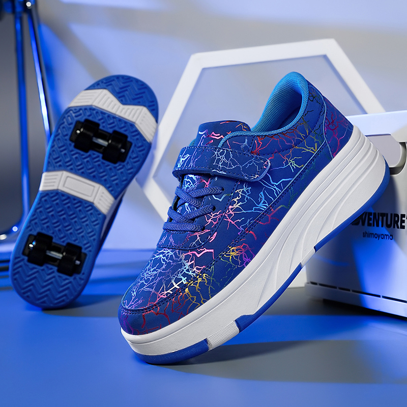 Trendy rolschaatsen, slijtvast - Running Shoes recensie en prijs