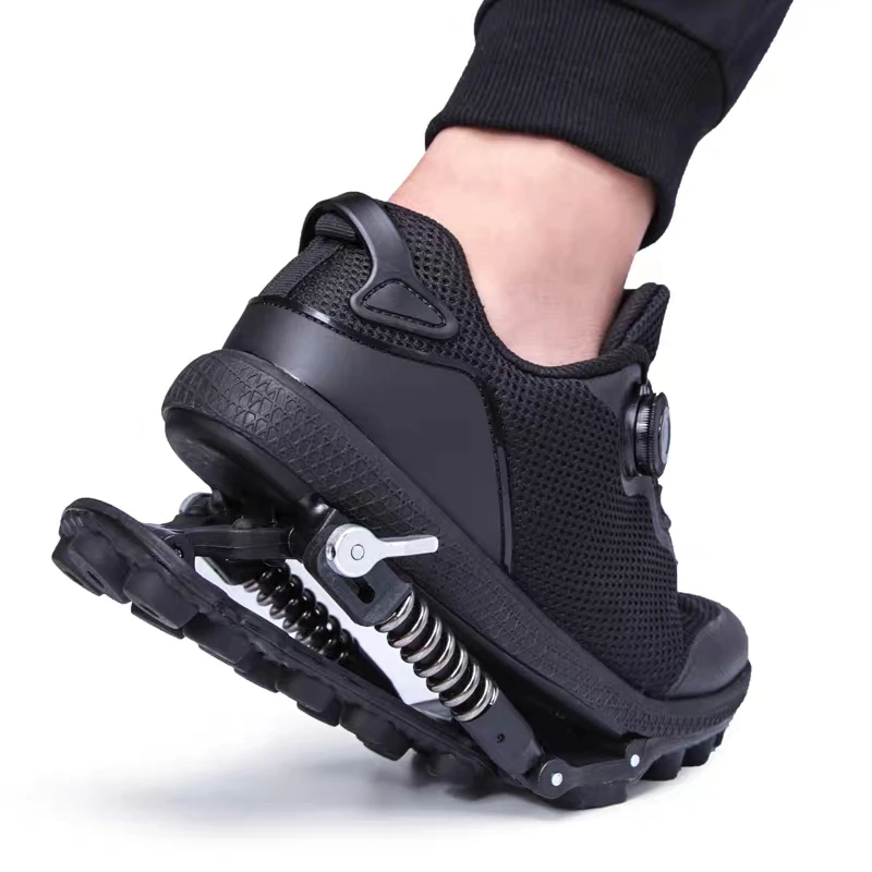 Mechanische schoenen met stale - Women'S Shoes recensie en prijs