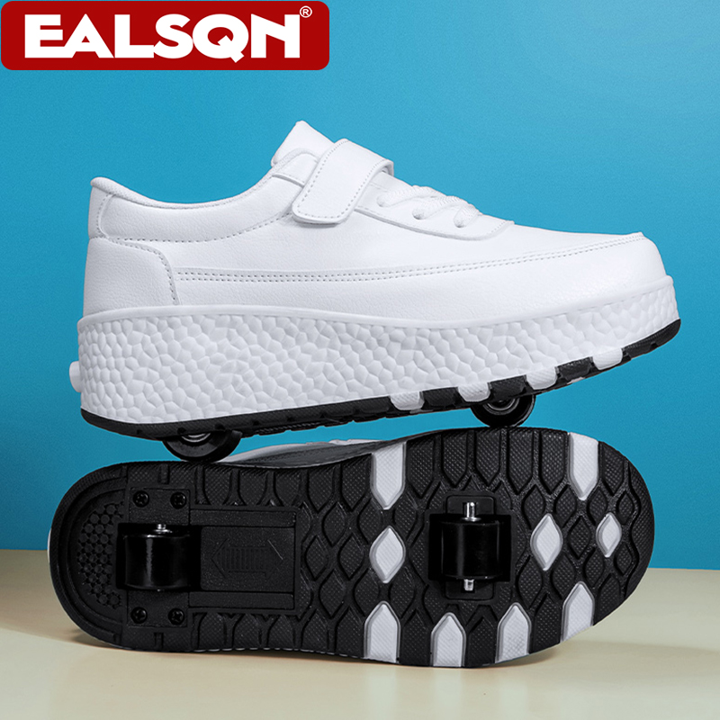 Mode kinderrolschaatsen jongen - Sneakers recensie en prijs