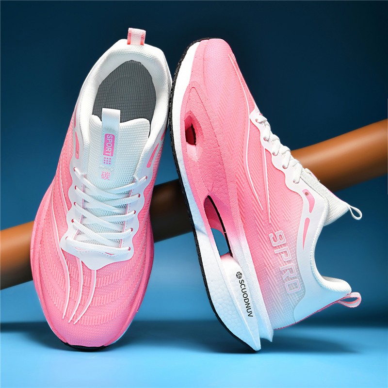 Nieuwe hardloopschoenen voor d - Carbon Plate Marathon Racing Shoes recensie en prijs