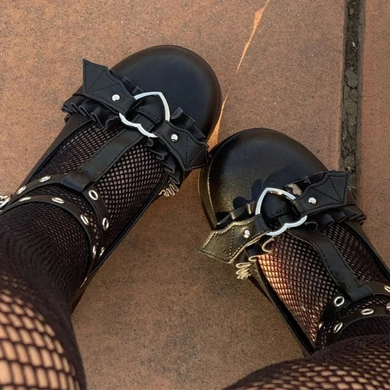 Nieuwe Zoete Hart Gesp Wiggen  - Boots recensie en prijs