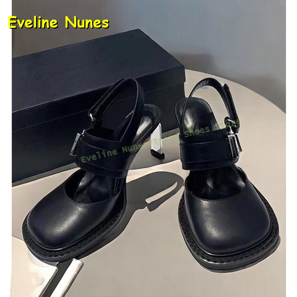 Dames zwarte slingback mule ha - Boots recensie en prijs