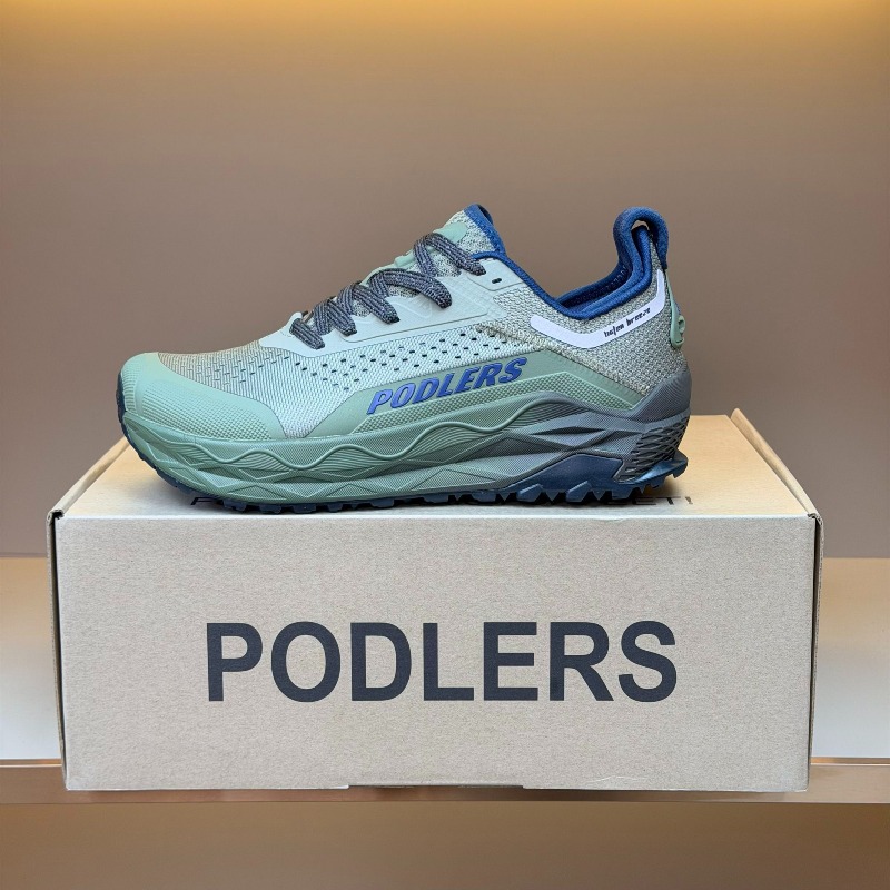 Zomer buitensport herenschoene - Anti Slip Trail Running Sneakers recensie en prijs