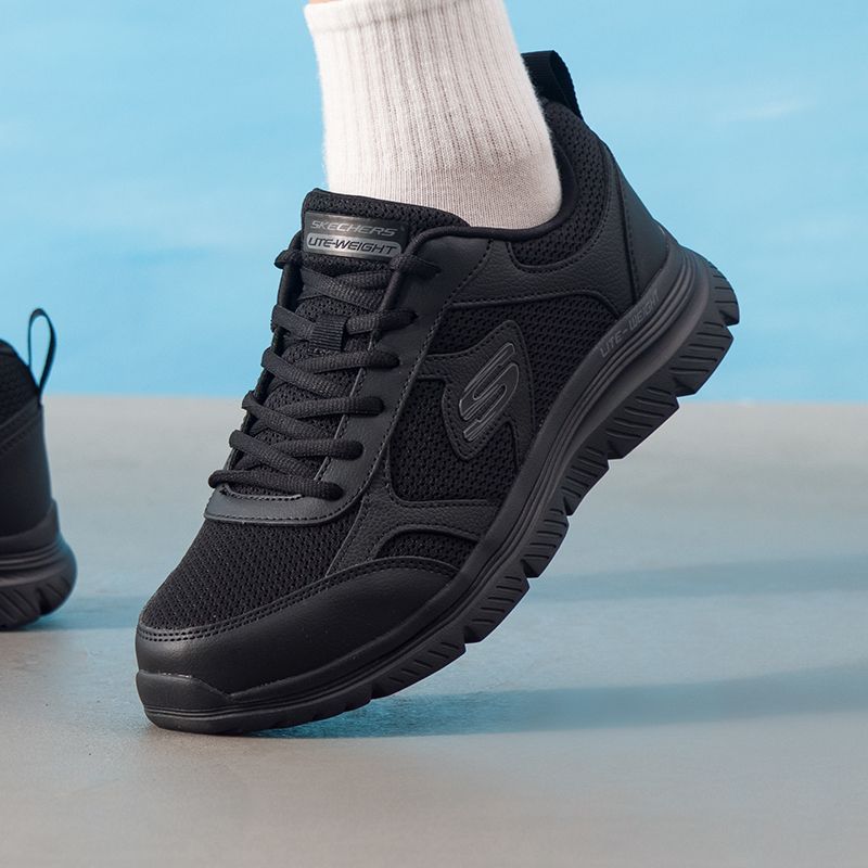 Skechers Herenschoenen Origine - Lightweight Road Running Shoes recensie en prijs