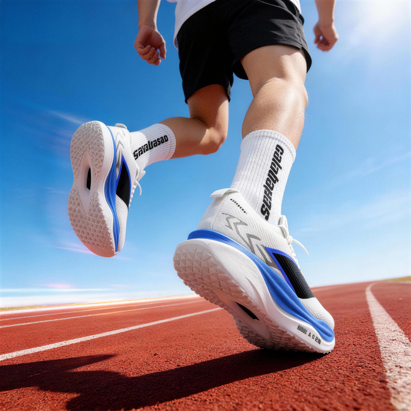 Sportschoenen voor heren Hardl - Carbon Plate Marathon Racing Shoes recensie en prijs