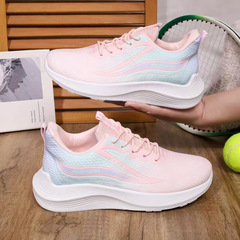 Mode Dames Sneakers Casual wan - Shock Absorbing Gym Trainers recensie en prijs