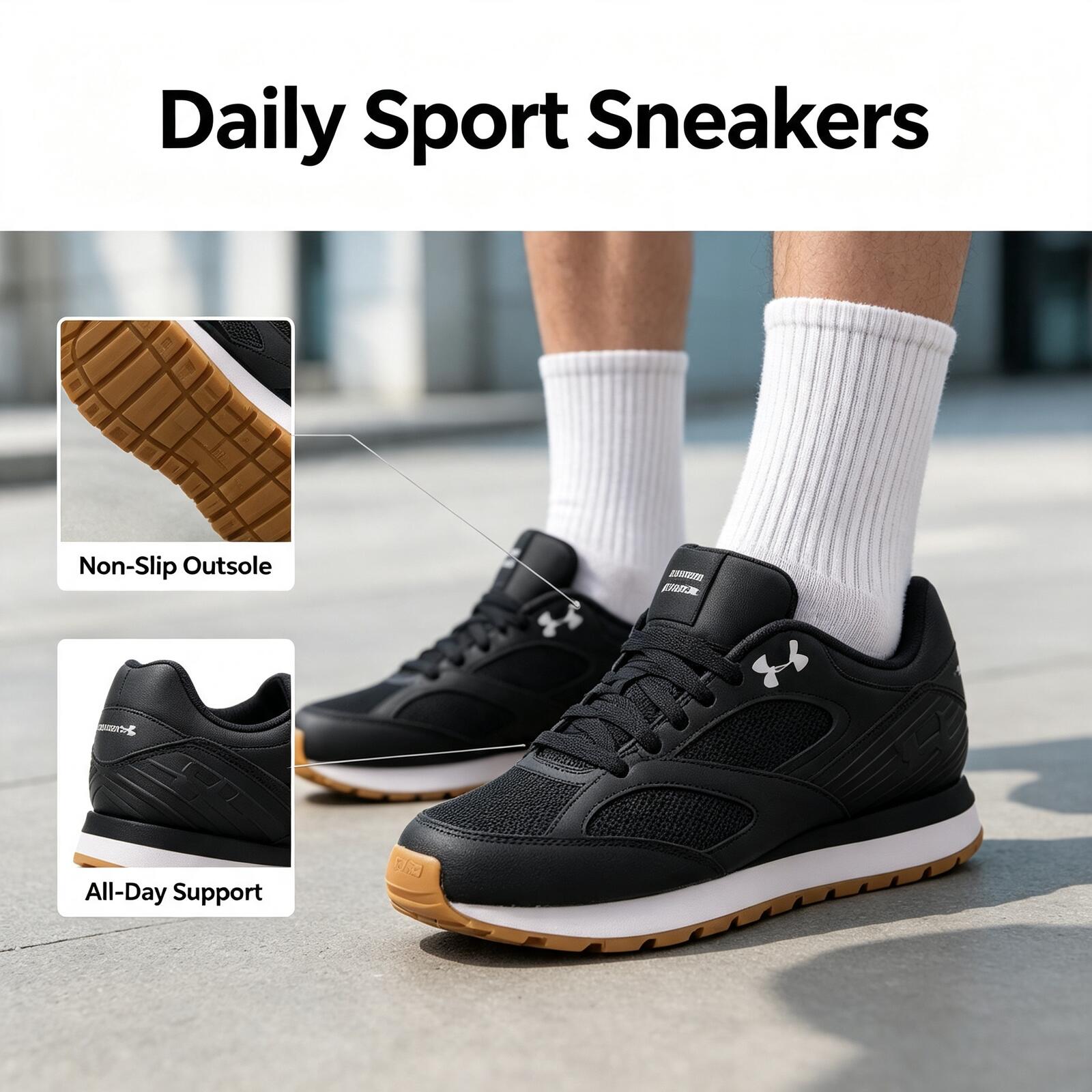 Under Armour Jogger Minimalist - Air Cushion Jogger Shoes Men recensie en prijs