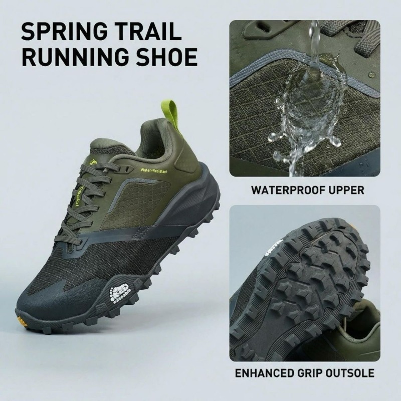 2026 Professionele Trail Runni - Anti Slip Trail Running Sneakers recensie en prijs