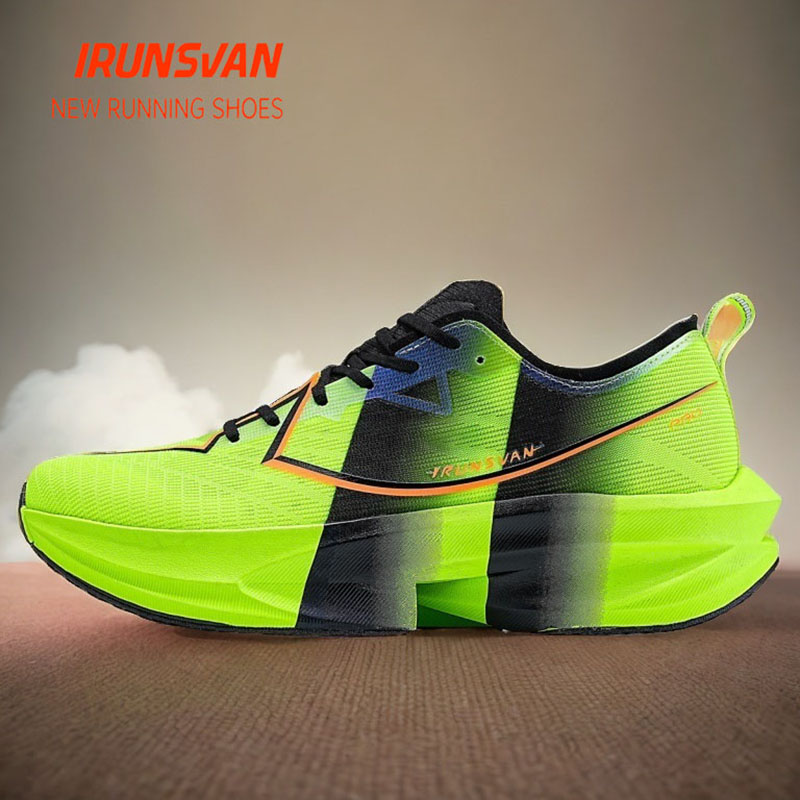 IRUNSVAN Feisu 5.0 Loopschoene - Carbon Plate Marathon Racing Shoes recensie en prijs