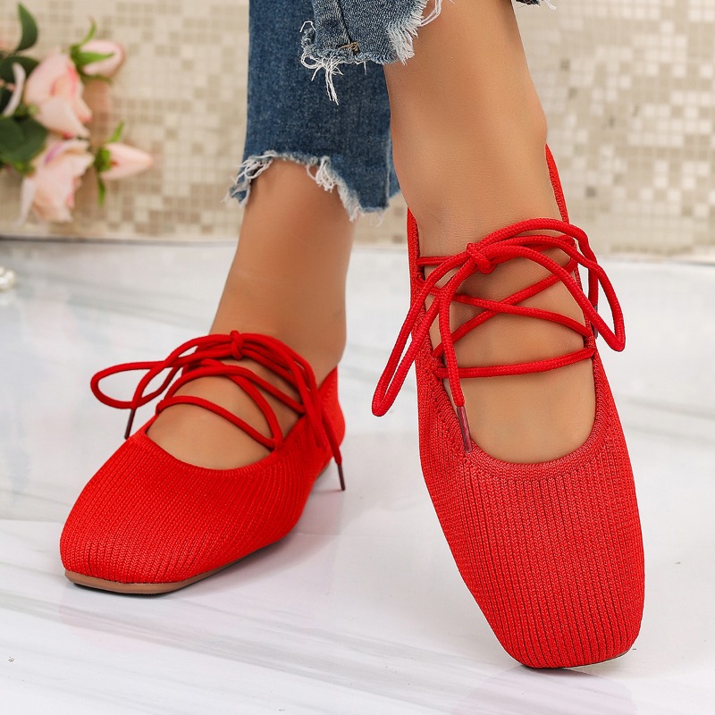 Franse platte Mary Jane schoen - Women'S Shoes recensie en prijs