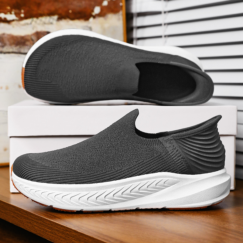 Herenslip-ins, blotevoeten sch - Wide Toe Box Running Sneakers recensie en prijs