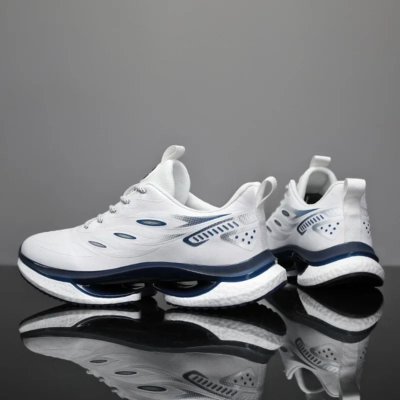 Mannen Mesh Ademende Loopschoe - Waterproof Goretex Running Shoes recensie en prijs