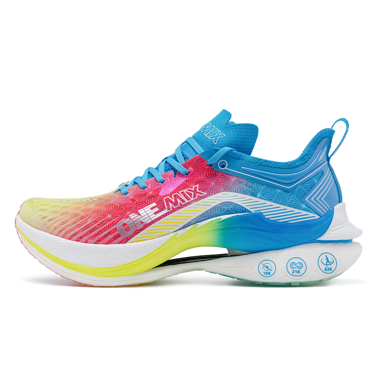 ONEMIX Trail Racing hardloopsc - Carbon Plate Marathon Racing Shoes recensie en prijs
