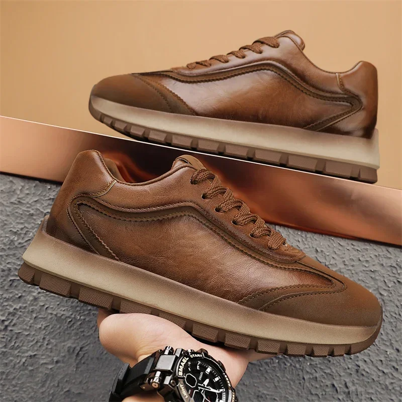 Luxe herensneakers Alle seizoe - Waterproof Goretex Running Shoes recensie en prijs